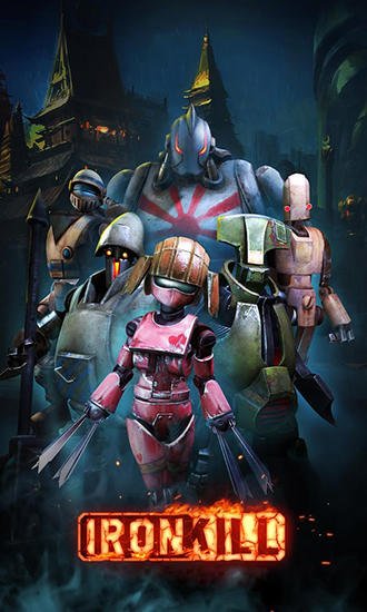 download Ironkill: Robot fighting apk